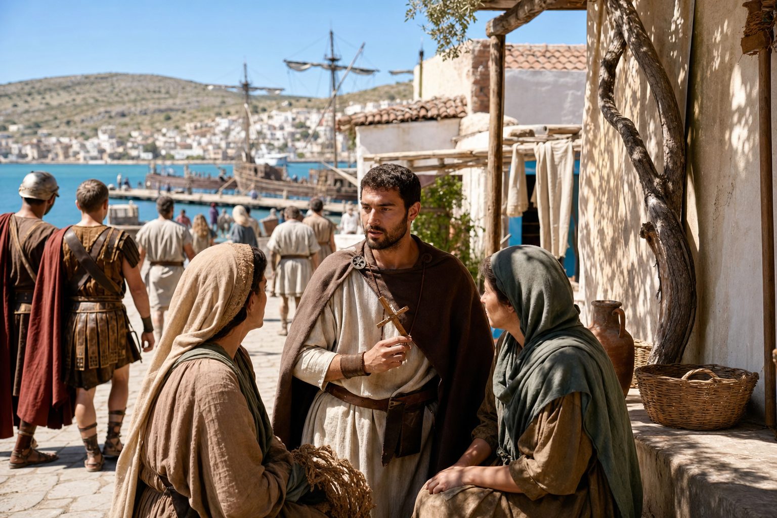 The Passion of St. Isidore