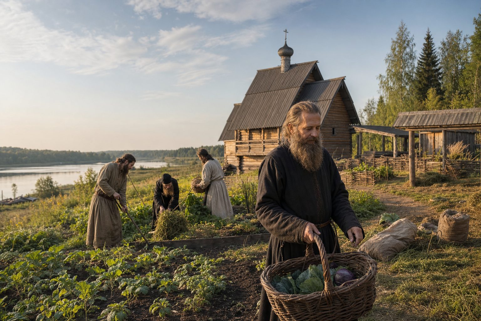 The memory of the reverend Alexander, the abbot of Kusht